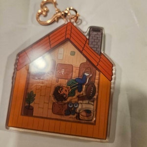 Anime heeft een foto van de aankoop toegevoegd