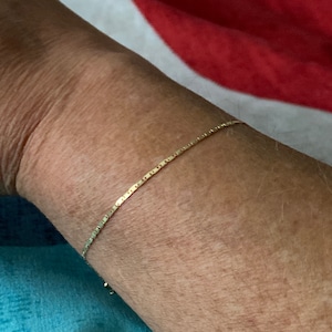 Elle added a photo of their purchase