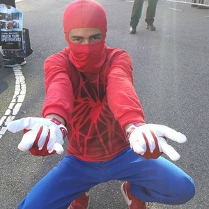 raimi spider man shirt