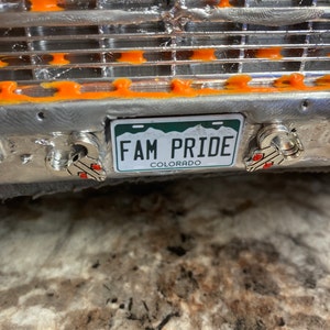 Etsy buyer added a photo of their purchase
