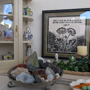 Elizabeth added a photo of their purchase