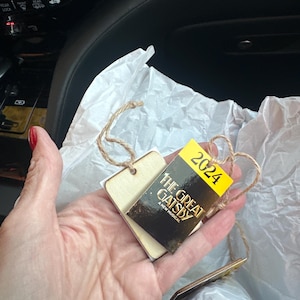 Etsy buyer added a photo of their purchase