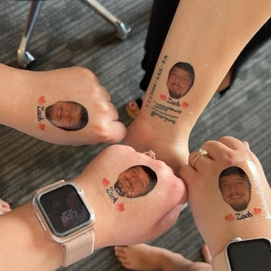 Ana added a photo of their purchase