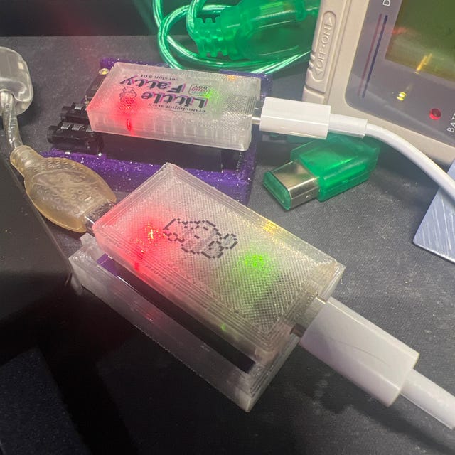 Arduinoboy lsdj nanoloop ケーブル付　チップチューン Arduinoboy lsdj nanoloop ケーブル付チップチューン