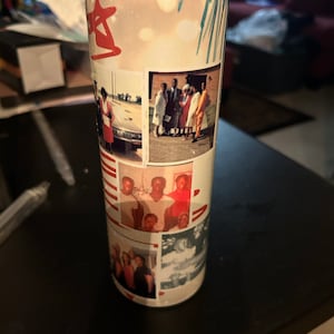 Sandra added a photo of their purchase