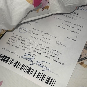 Cathy added a photo of their purchase