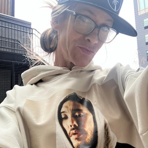 Hailey added a photo of their purchase