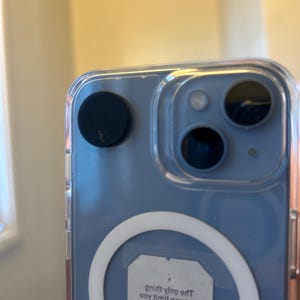 Maddie added a photo of their purchase