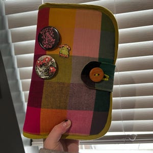 Comprador de Etsy ha añadido una foto de su compra