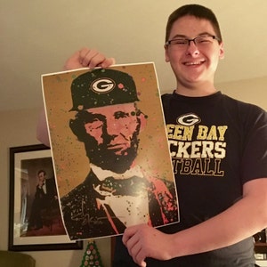 Etsy buyer added a photo of their purchase
