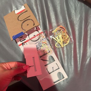 Etsy buyer added a photo of their purchase