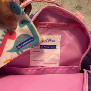 Etsy buyer added a photo of their purchase