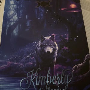Kimberly added a photo of their purchase