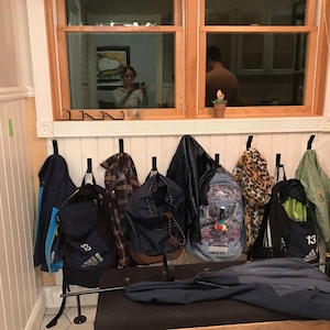 A.J. added a photo of their purchase