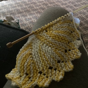Etsy-koper heeft een foto van de aankoop toegevoegd