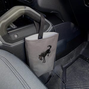 James added a photo of their purchase