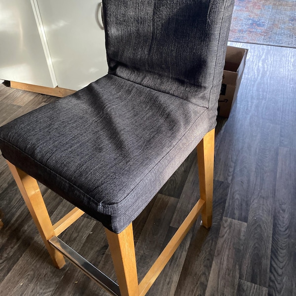 HENRIKSDAL Cover, Custom Made Covers to Fit Henriksdal Chair ...