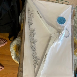 Ashley added a photo of their purchase