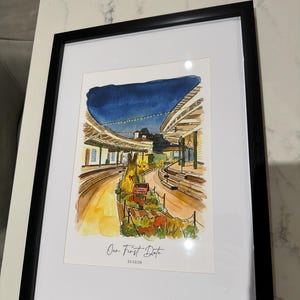 Molly added a photo of their purchase