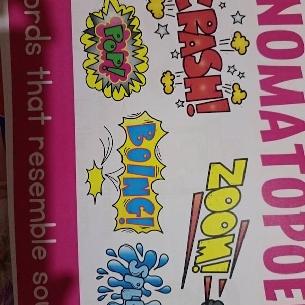 Figurative Language Posters, English Classroom Posters, Writing Posters ...