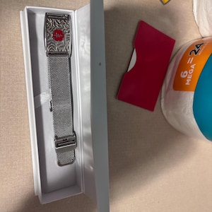 Shannon added a photo of their purchase