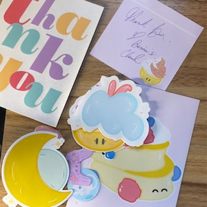 Marielle lade till en bild av sitt köp
