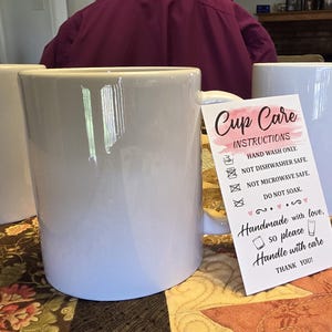 Michelle added a photo of their purchase