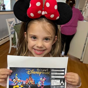 Katie added a photo of their purchase