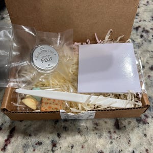 Amanda added a photo of their purchase