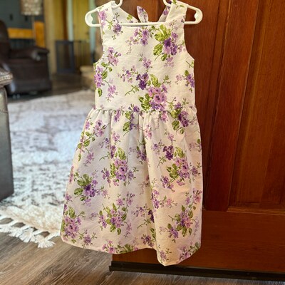 Daisy Dress PDF Sewing Pattern - Etsy