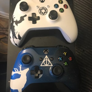 Custom Harry Potter Themed Controller Xbox PlayStation | Etsy
