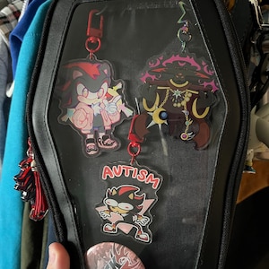 Reed added a photo of their purchase