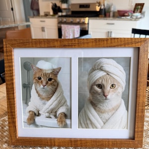 Cindy added a photo of their purchase