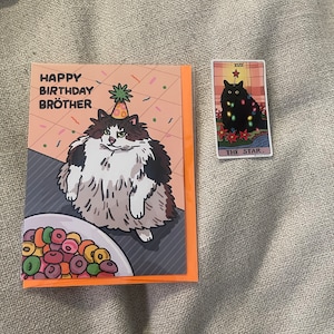 Etsy-koper heeft een foto van de aankoop toegevoegd