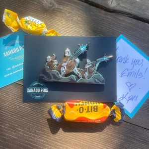 Emils adicionaram uma foto da sua compra