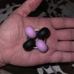 Comprador de Etsy ha añadido una foto de su compra