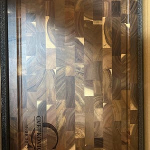 Courtney added a photo of their purchase