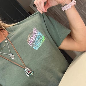 Danielle added a photo of their purchase