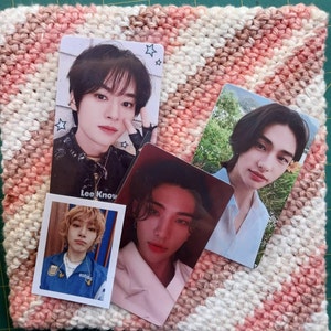 Stray Kids SKZ トイワールド フォトカード - 予約受付中 - Etsy 日本