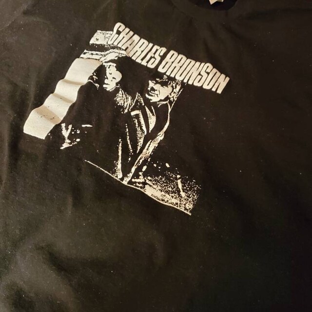CHARLES BRONSON - T-SHIRT - Punk, Crust, Grindcore, Thrash, Metal