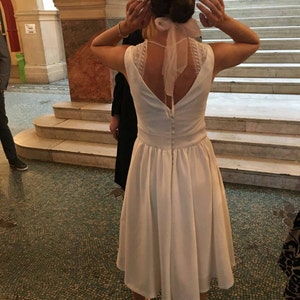 Cristina added a photo of their purchase