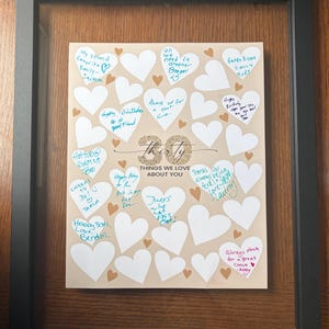 Megan added a photo of their purchase