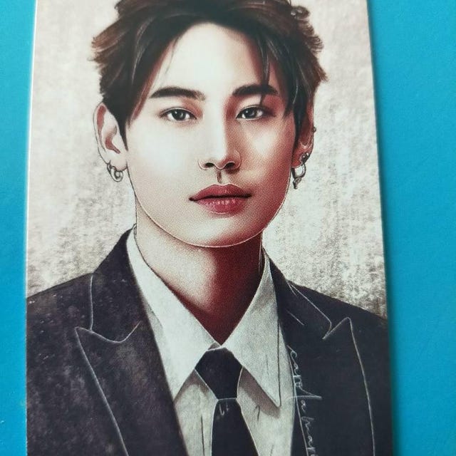 Boun Print, Photocard | Bounprem GMMTV / Thai BL / Between Us