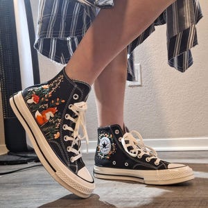 Michelle added a photo of their purchase