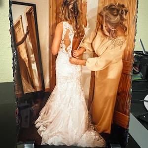 Etsy buyer added a photo of their purchase