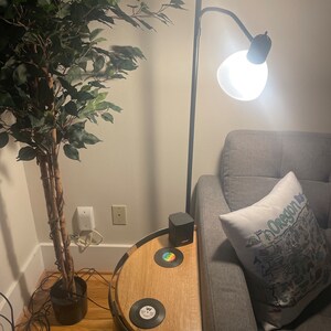 Tony added a photo of their purchase