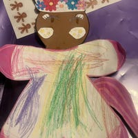 Disguise a Turkey- Blank Ice Cream Disguise Template - Etsy UK