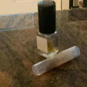 Fugazzi Vanilla Haze Perfume 10, 5 and 2 mL samples