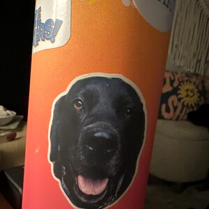 Denise added a photo of their purchase