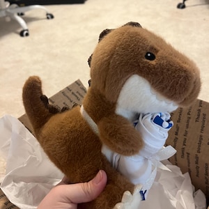 Whitney added a photo of their purchase